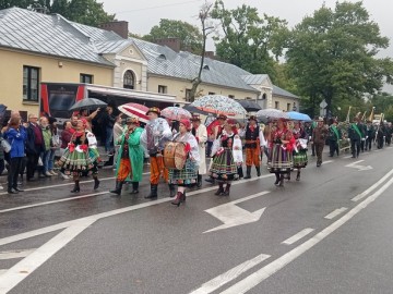 44. Święto Kwiatów, Owoców i Warzyw - w optymistycznym kolorze, 
